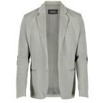Gray Jacket