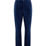 Blue Pants