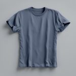 Blue-tshirt